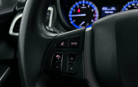 Suzuki SX4 II рестайлинг, 2013 год, 1 050 000 рублей, 17 фотография