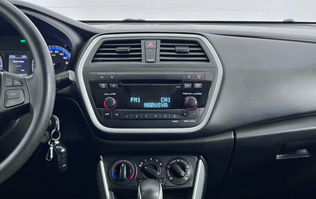 Suzuki SX4 II рестайлинг, 2013 год, 1 050 000 рублей, 13 фотография