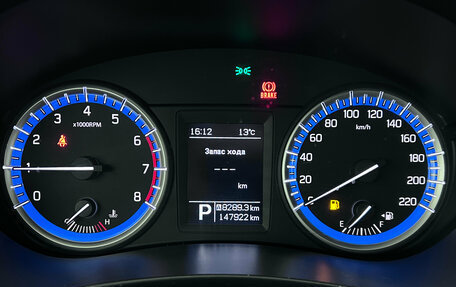 Suzuki SX4 II рестайлинг, 2013 год, 1 050 000 рублей, 15 фотография
