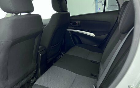 Suzuki SX4 II рестайлинг, 2013 год, 1 050 000 рублей, 22 фотография