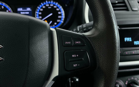 Suzuki SX4 II рестайлинг, 2013 год, 1 050 000 рублей, 16 фотография