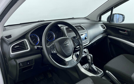 Suzuki SX4 II рестайлинг, 2013 год, 1 050 000 рублей, 10 фотография
