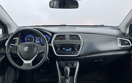 Suzuki SX4 II рестайлинг, 2013 год, 1 050 000 рублей, 12 фотография
