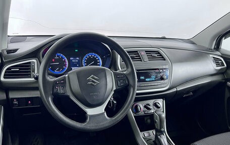 Suzuki SX4 II рестайлинг, 2013 год, 1 050 000 рублей, 11 фотография
