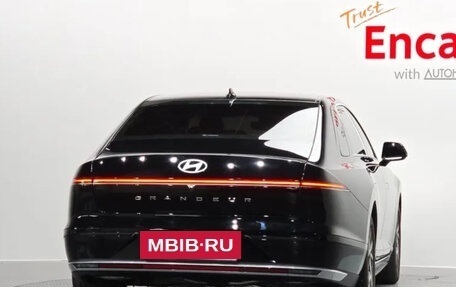 Hyundai Grandeur, 2024 год, 5 238 077 рублей, 3 фотография