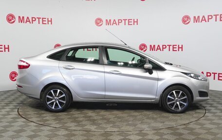 Ford Fiesta, 2016 год, 897 000 рублей, 4 фотография