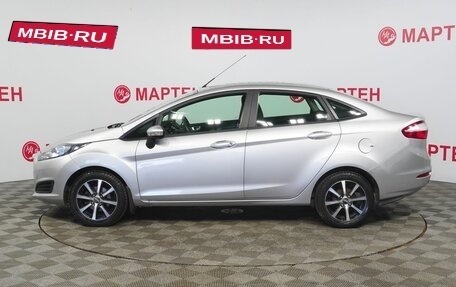 Ford Fiesta, 2016 год, 897 000 рублей, 8 фотография
