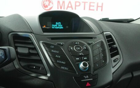 Ford Fiesta, 2016 год, 897 000 рублей, 12 фотография