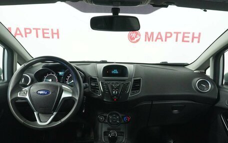 Ford Fiesta, 2016 год, 897 000 рублей, 15 фотография
