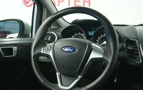 Ford Fiesta, 2016 год, 897 000 рублей, 16 фотография