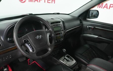 Hyundai Santa Fe III рестайлинг, 2012 год, 1 288 000 рублей, 9 фотография