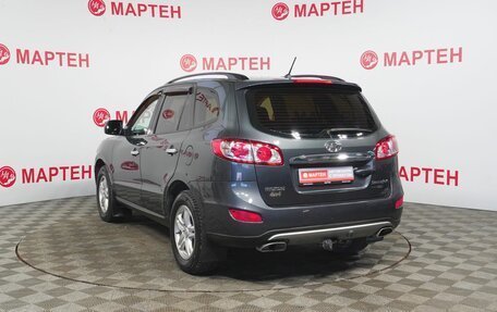 Hyundai Santa Fe III рестайлинг, 2012 год, 1 288 000 рублей, 7 фотография