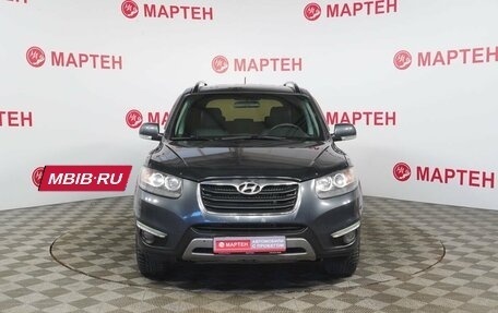 Hyundai Santa Fe III рестайлинг, 2012 год, 1 288 000 рублей, 2 фотография