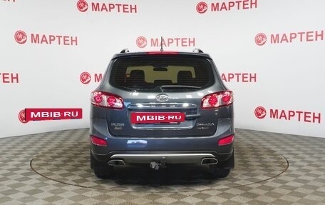 Hyundai Santa Fe III рестайлинг, 2012 год, 1 288 000 рублей, 6 фотография