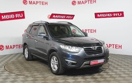 Hyundai Santa Fe III рестайлинг, 2012 год, 1 288 000 рублей, 3 фотография