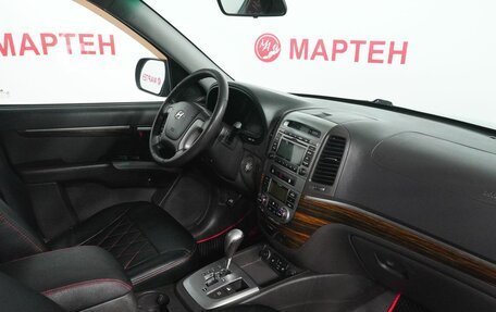 Hyundai Santa Fe III рестайлинг, 2012 год, 1 288 000 рублей, 10 фотография