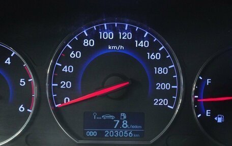 Hyundai Santa Fe III рестайлинг, 2012 год, 1 288 000 рублей, 17 фотография