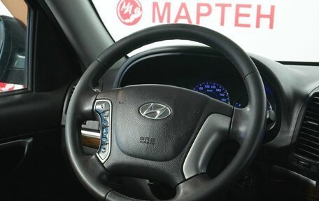 Hyundai Santa Fe III рестайлинг, 2012 год, 1 288 000 рублей, 16 фотография