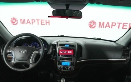 Hyundai Santa Fe III рестайлинг, 2012 год, 1 288 000 рублей, 15 фотография