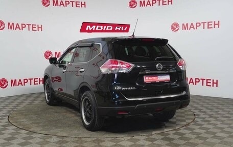 Nissan X-Trail, 2015 год, 1 557 000 рублей, 7 фотография