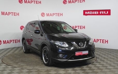 Nissan X-Trail, 2015 год, 1 557 000 рублей, 3 фотография