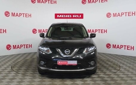 Nissan X-Trail, 2015 год, 1 557 000 рублей, 2 фотография