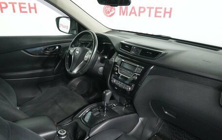 Nissan X-Trail, 2015 год, 1 557 000 рублей, 10 фотография