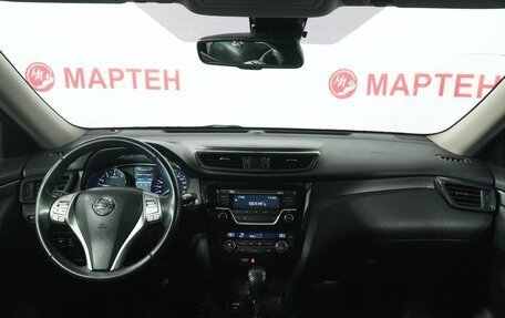 Nissan X-Trail, 2015 год, 1 557 000 рублей, 15 фотография