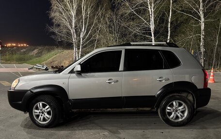 Hyundai Tucson III, 2006 год, 489 990 рублей, 7 фотография