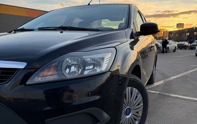Ford Focus II рестайлинг, 2008 год, 475 000 рублей, 1 фотография