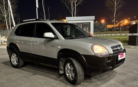 Hyundai Tucson III, 2006 год, 489 990 рублей, 3 фотография