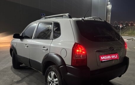 Hyundai Tucson III, 2006 год, 489 990 рублей, 5 фотография