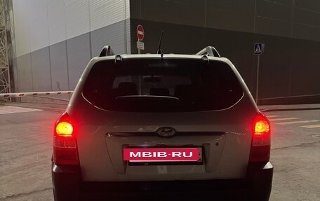 Hyundai Tucson III, 2006 год, 489 990 рублей, 6 фотография