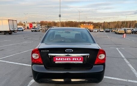 Ford Focus II рестайлинг, 2008 год, 475 000 рублей, 3 фотография