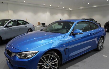 BMW 4 серия, 2017 год, 3 197 000 рублей, 1 фотография
