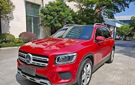 Mercedes-Benz GLB, 2020 год, 2 290 002 рублей, 1 фотография