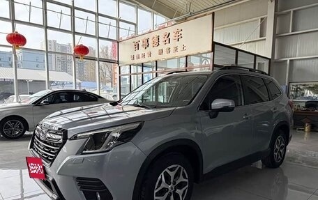 Subaru Forester, 2022 год, 2 790 000 рублей, 1 фотография
