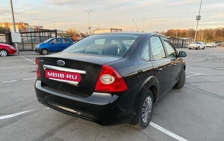 Ford Focus II рестайлинг, 2008 год, 475 000 рублей, 6 фотография
