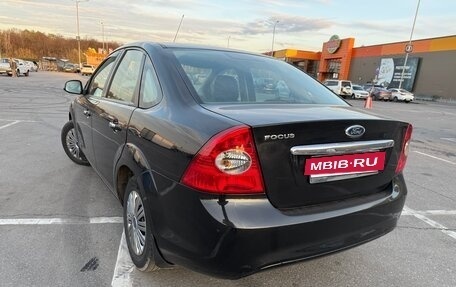 Ford Focus II рестайлинг, 2008 год, 475 000 рублей, 5 фотография