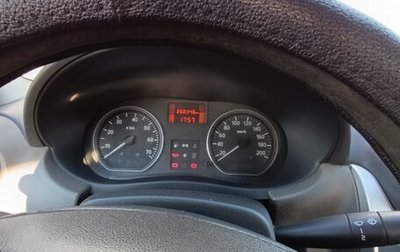 Renault Logan I, 2011 год, 370 000 рублей, 1 фотография