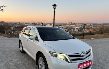 Toyota Venza I, 2015 год, 2 310 000 рублей, 1 фотография