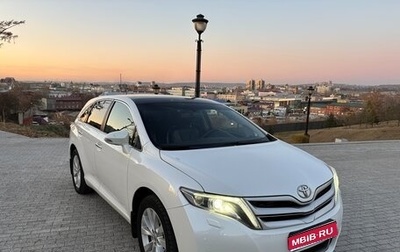 Toyota Venza I, 2015 год, 2 310 000 рублей, 1 фотография