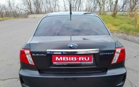 Subaru Impreza III, 2008 год, 680 000 рублей, 1 фотография