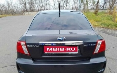 Subaru Impreza III, 2008 год, 680 000 рублей, 1 фотография