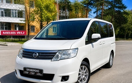 Nissan Serena III, 2009 год, 1 200 000 рублей, 1 фотография