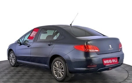 Peugeot 408 I рестайлинг, 2020 год, 825 000 рублей, 4 фотография