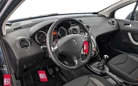Peugeot 408 I рестайлинг, 2020 год, 825 000 рублей, 2 фотография