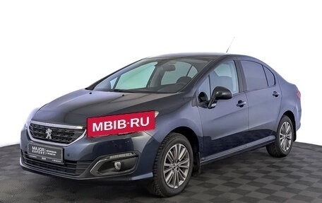Peugeot 408 I рестайлинг, 2020 год, 825 000 рублей, 5 фотография