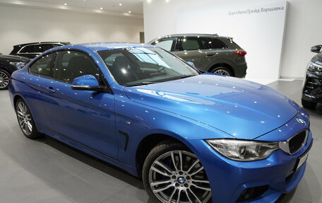 BMW 4 серия, 2017 год, 3 197 000 рублей, 3 фотография