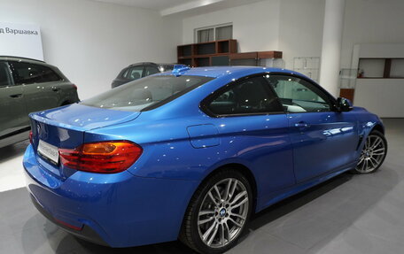 BMW 4 серия, 2017 год, 3 197 000 рублей, 6 фотография